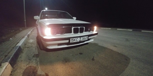 BMW 5 серия E34, 1989 г.