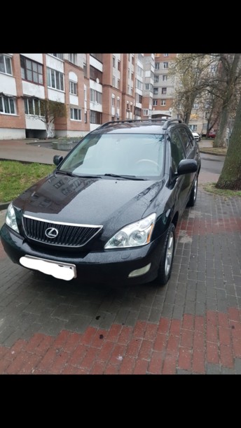 Lexus RX II, 2003 г.