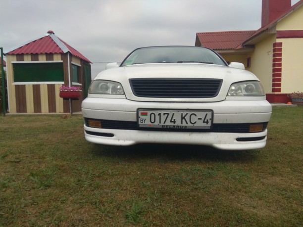 Opel Omega B · Рестайлинг, 2001 г.