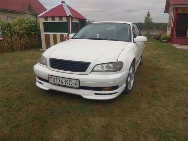 Opel Omega B · Рестайлинг, 2001 г.