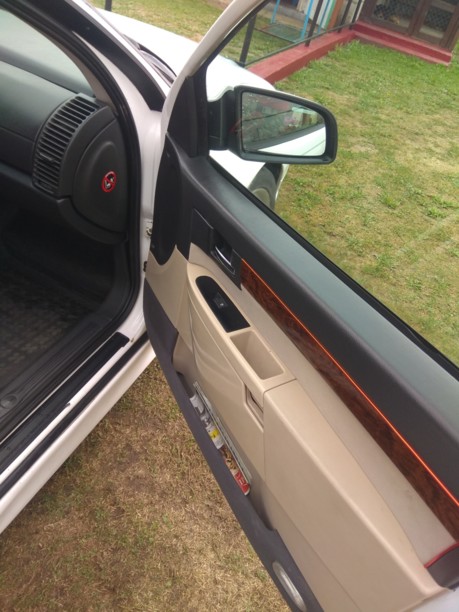 Opel Omega B · Рестайлинг, 2001 г.
