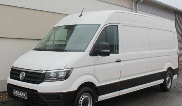 Volkswagen Crafter, 2018 г.