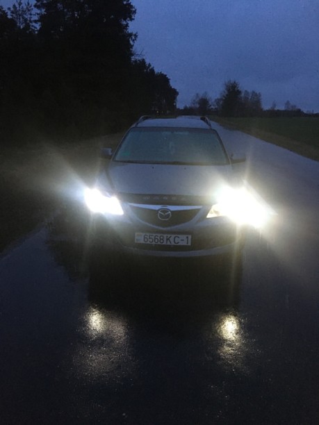 Mazda 6 I, 2004 г.