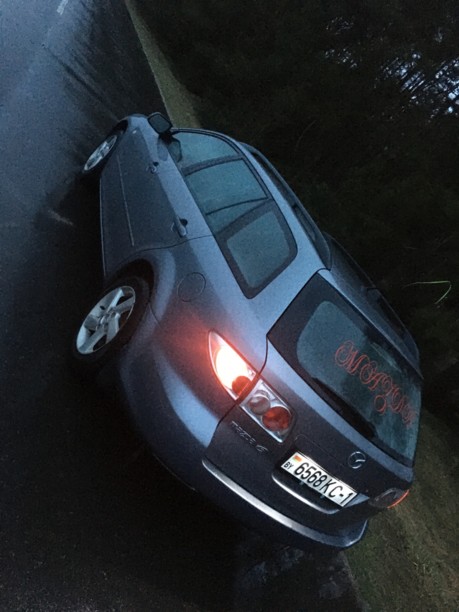 Mazda 6 I, 2004 г.
