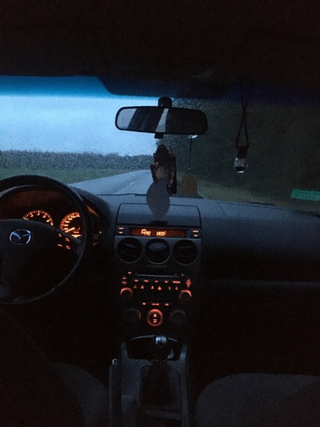 Mazda 6 I, 2004 г.