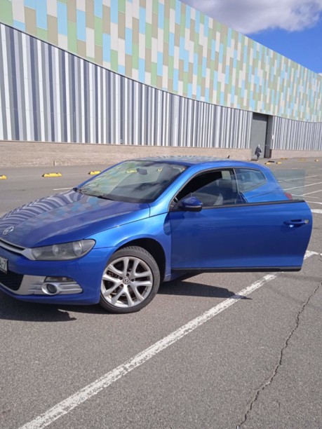 Volkswagen Scirocco III, 2008 г.