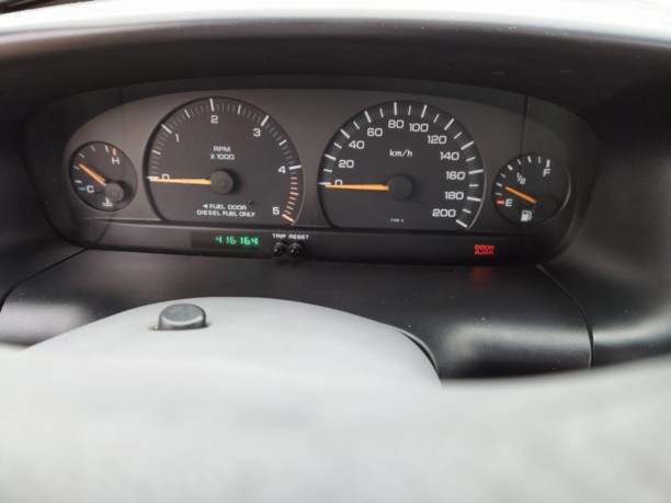 Chrysler Voyager III, 7 мест, 1999 г.