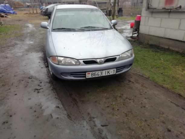 Proton Persona I, 1997 г.