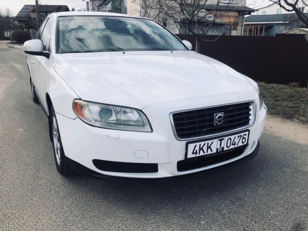 Volvo S80 II, 2007 г.