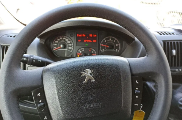 Peugeot Boxer, 2016 г.