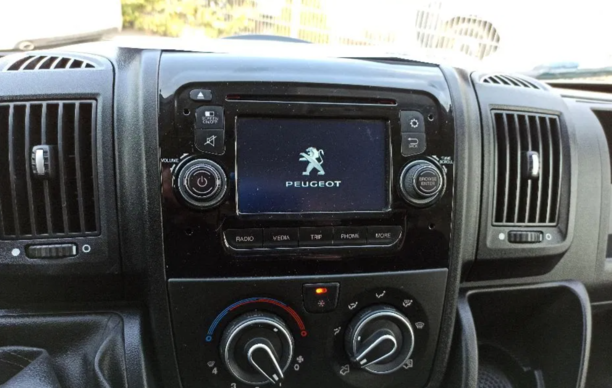 Peugeot Boxer, 2016 г.