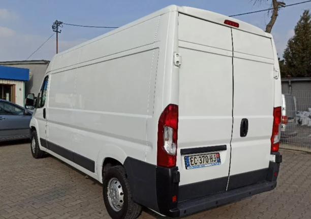 Peugeot Boxer, 2016 г.