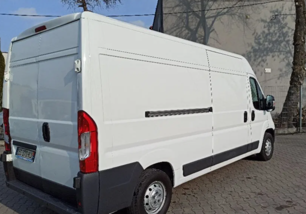Peugeot Boxer, 2016 г.