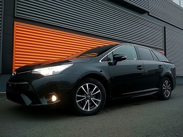 Toyota Avensis III (T270) (2-ой рестайлинг), 2018 г.