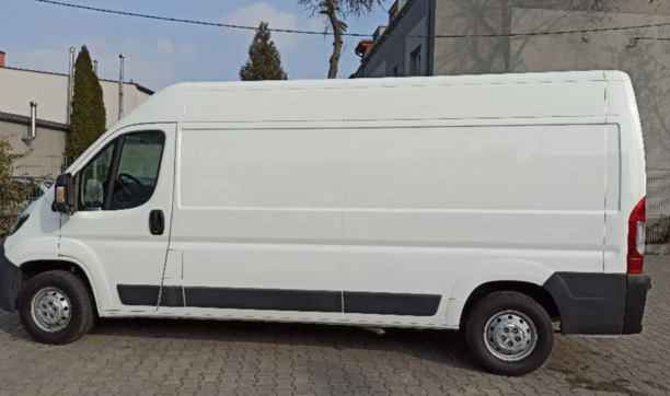 Peugeot Boxer, 2016 г.