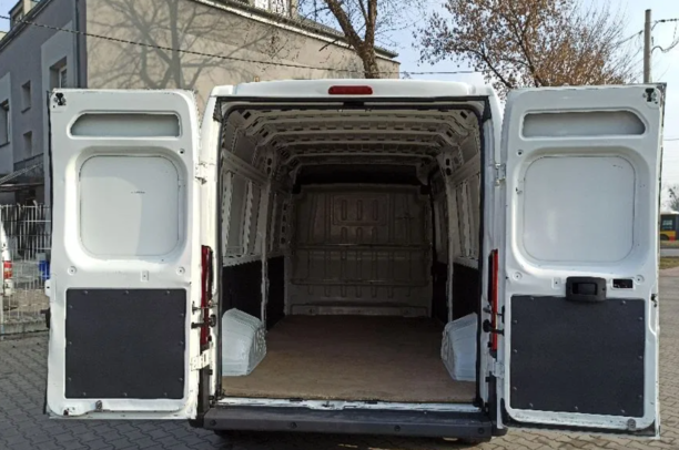 Peugeot Boxer, 2016 г.