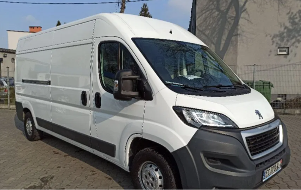Peugeot Boxer, 2016 г.