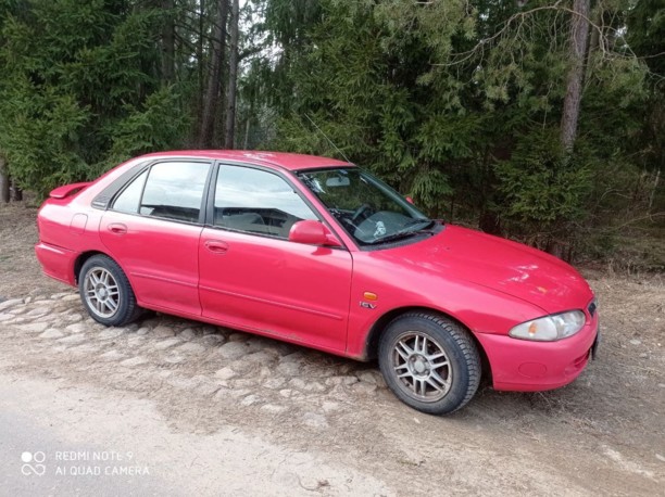 Proton Persona I, 2000 г.