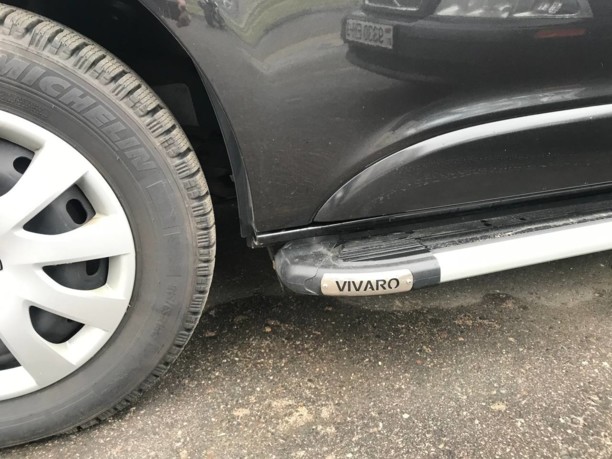 Opel Vivaro II, 2016 г.