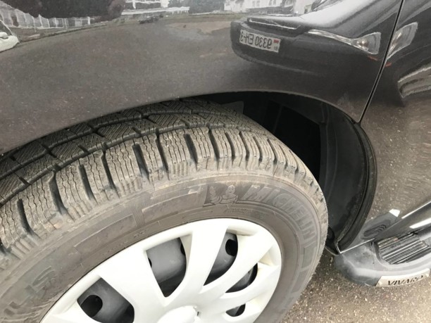 Opel Vivaro II, 2016 г.