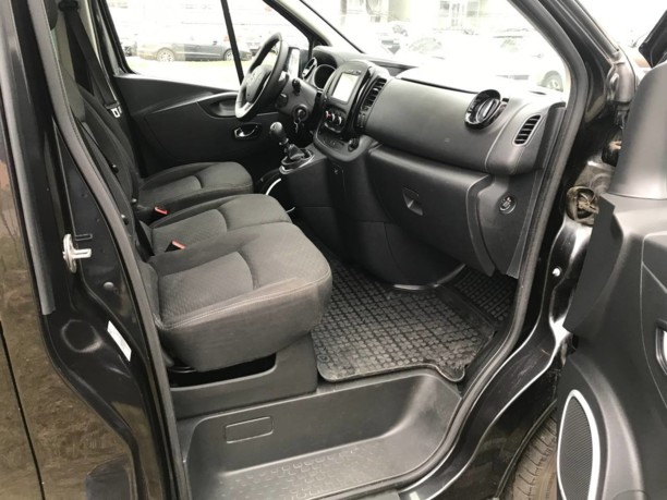Opel Vivaro II, 2016 г.