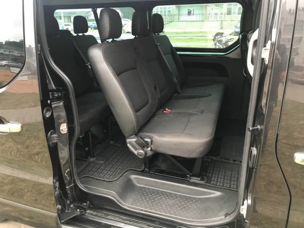 Opel Vivaro II, 2016 г.