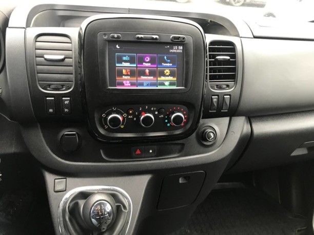 Opel Vivaro II, 2016 г.