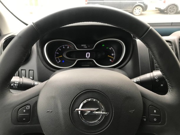 Opel Vivaro II, 2016 г.