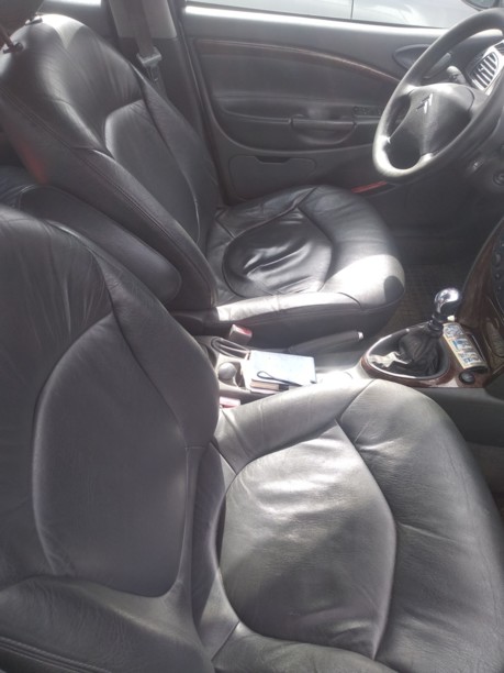 Citroen C5 I, 2002 г.