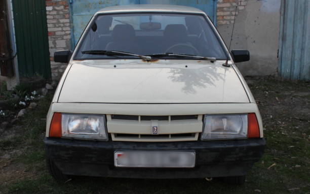 Lada (ВАЗ) 2109, 1989 г.