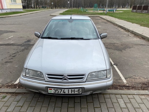 Citroen Xantia X2, 1998 г.