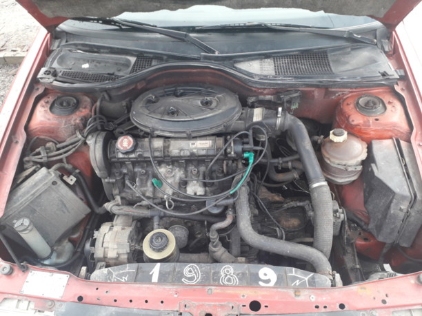 Renault 19 II, 1994 г.