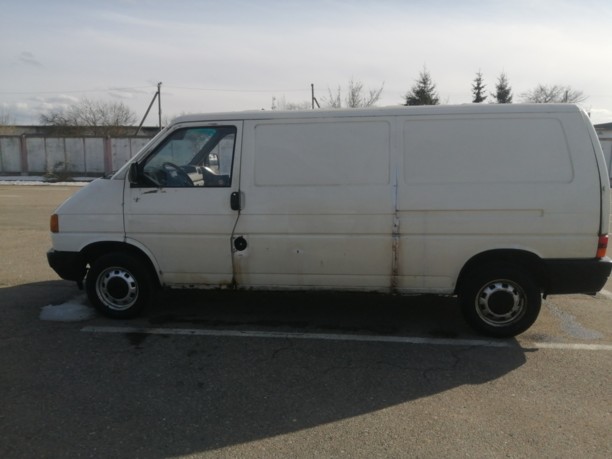 Volkswagen T4, 1992 г.
