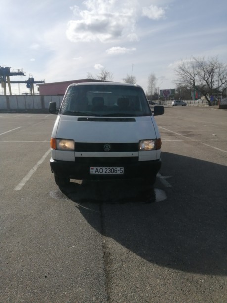 Volkswagen T4 T4 TRANSPORTER, 1992 г.