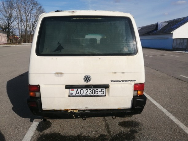 Volkswagen T4, 1992 г.