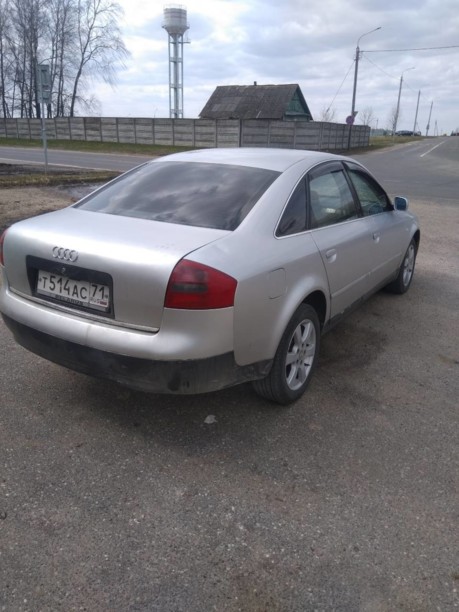 Audi A6 C5, 1997 г.