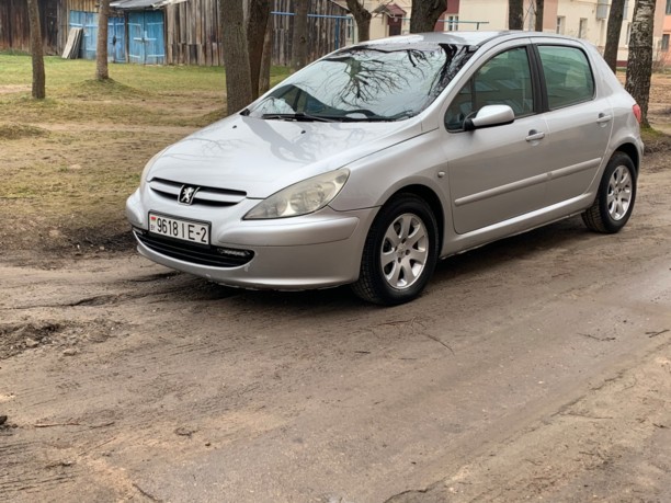 Peugeot 307 I, 2003 г.