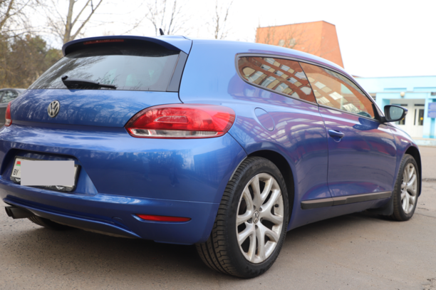Volkswagen Scirocco III, 2011 г.