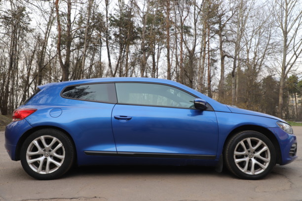 Volkswagen Scirocco III, 2011 г.