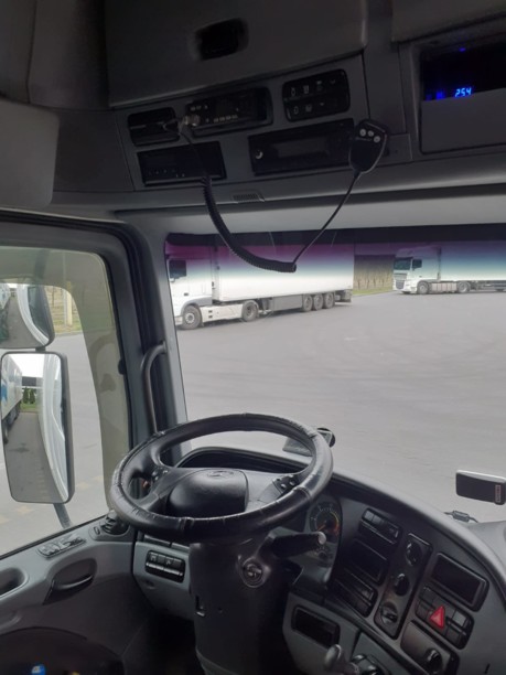 Mercedes Actros 1844, 2009 г.