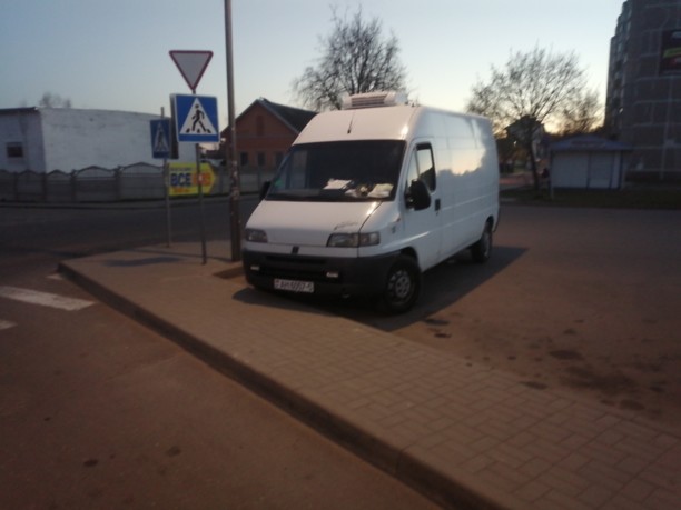 Fiat Ducato, 2001 г.