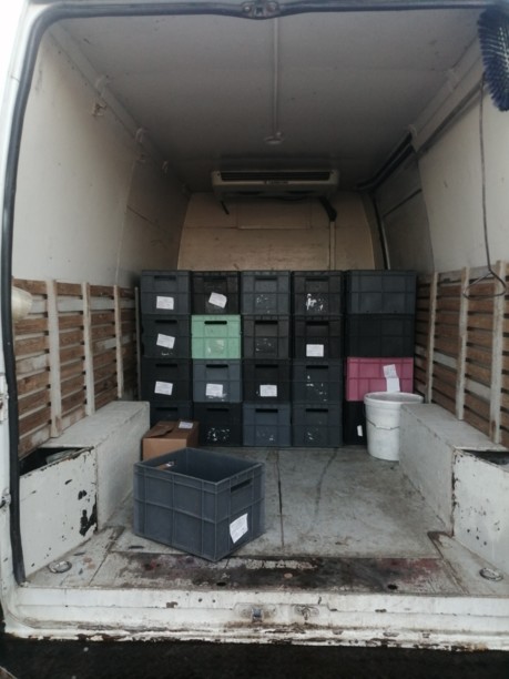 Fiat Ducato, 2001 г.