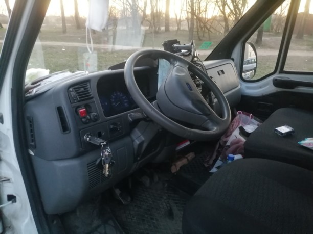 Fiat Ducato, 2001 г.