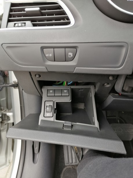 Peugeot 508 I · Рестайлинг, 2016 г.