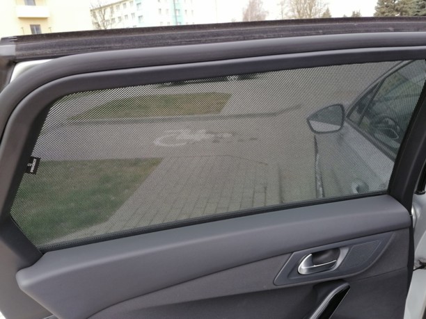 Peugeot 508 I · Рестайлинг, 2016 г.