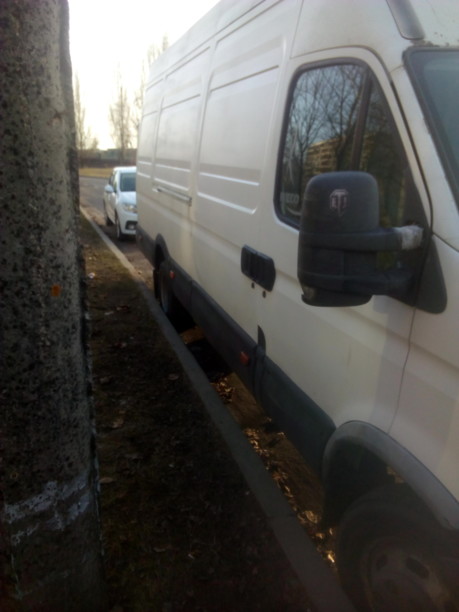 Iveco 50-15, 2009 г.