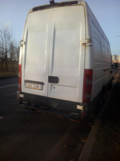 Iveco 50-15, 2009 г.