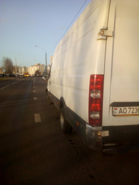 Iveco 50-15, 2009 г.
