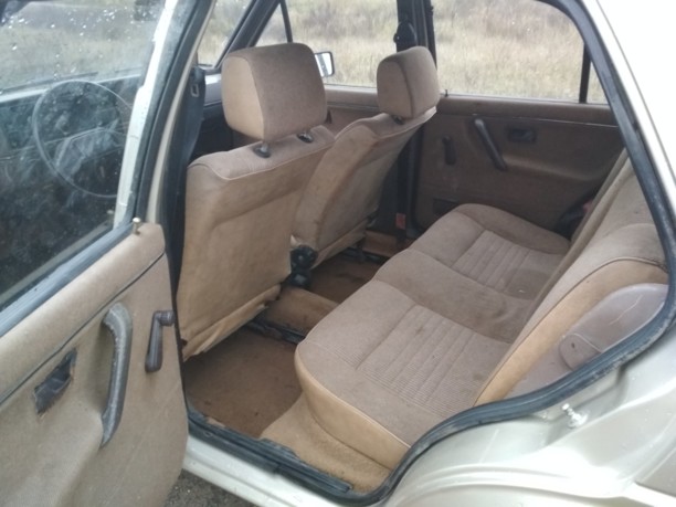 Volkswagen Golf II, 1986 г.