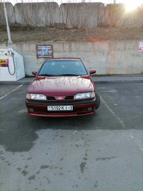 Nissan Primera P10, 1996 г.